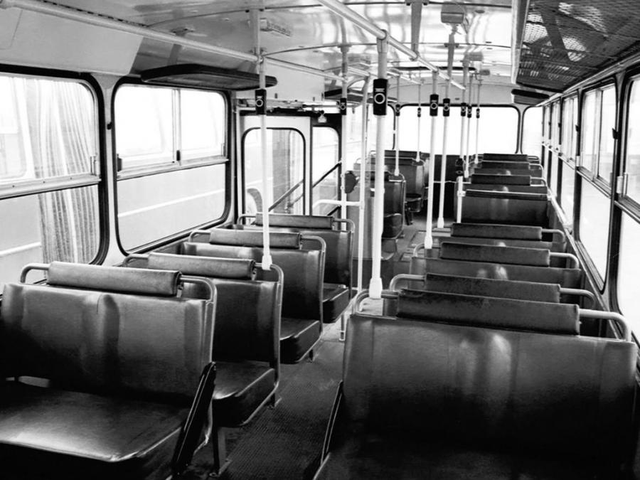  Ikarus 190.03 1977 года  (фото 2 из 4)